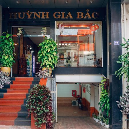 Huynh Gia Bao Hotel Bao Loc Exterior foto