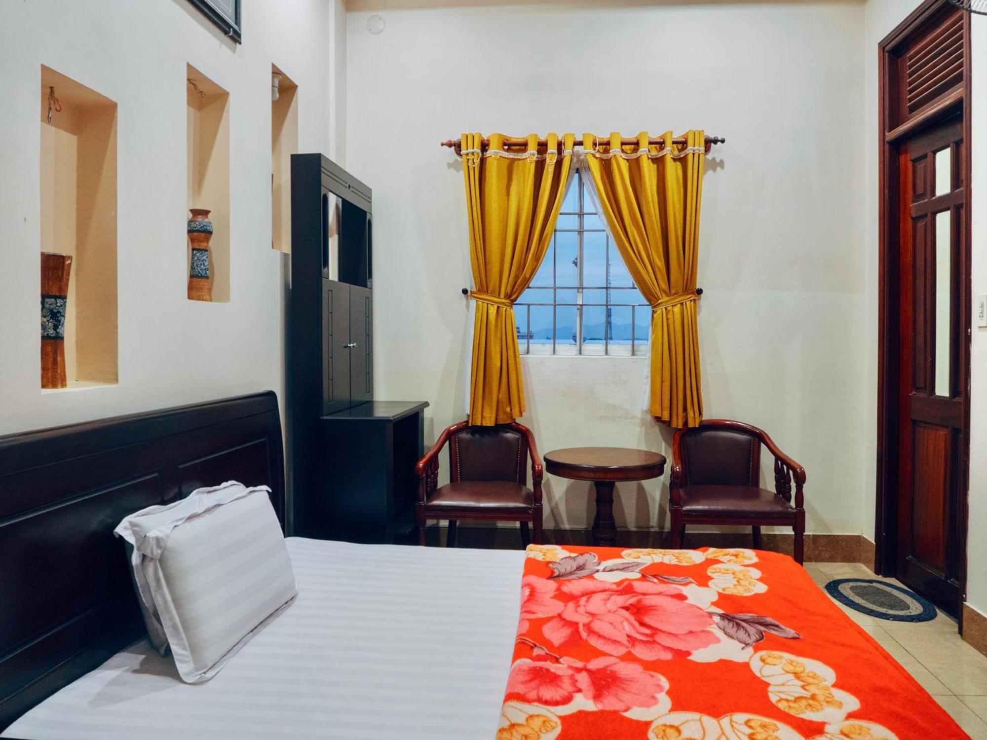 Huynh Gia Bao Hotel Bao Loc Exterior foto