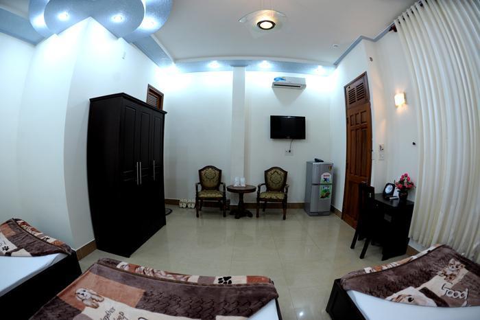 Huynh Gia Bao Hotel Bao Loc Exterior foto