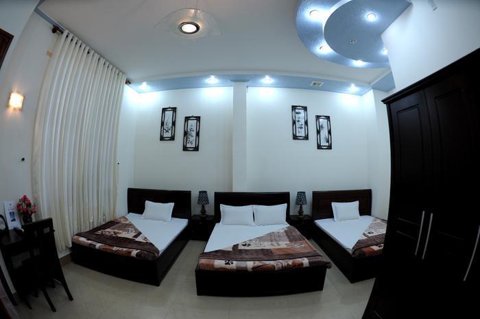 Huynh Gia Bao Hotel Bao Loc Exterior foto